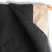 HAORI FORMEL DOUBLÉ SOIE NOIRE À KAMON 007-177 (L)
